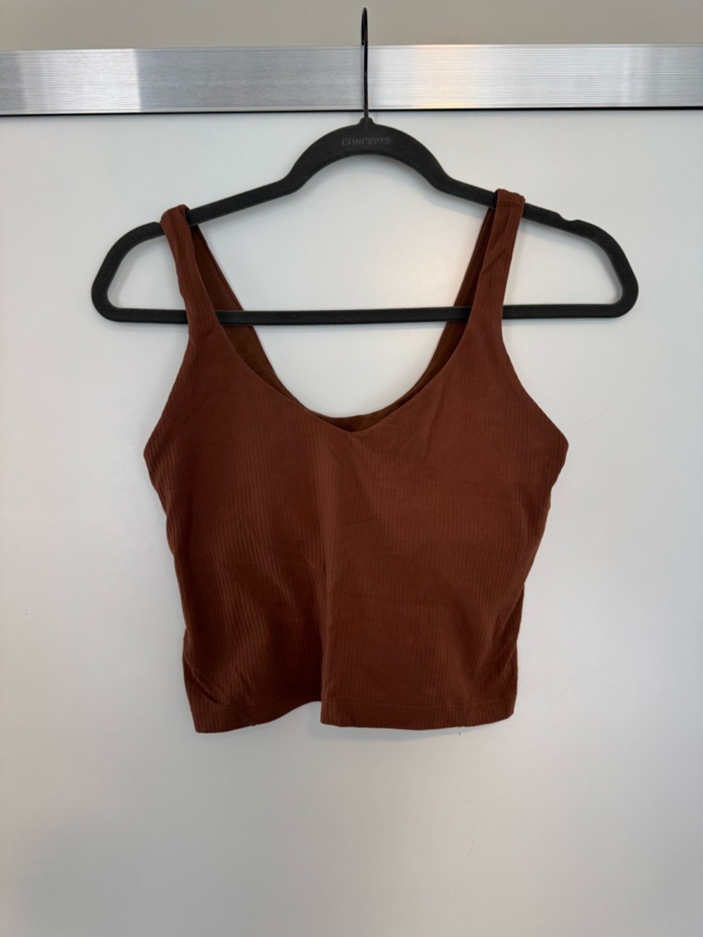 Lululemon Ribbed Align Top - Picture 2 of 3